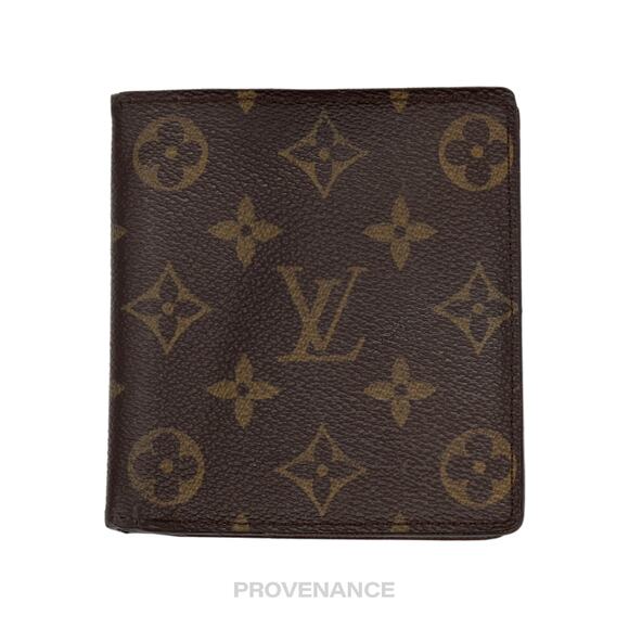 🔴 Louis Vuitton 10CC Bifold Wallet - Monogram - Picture 2 of 8
